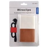 1 CORD CLIPS (2)  {CC-921}